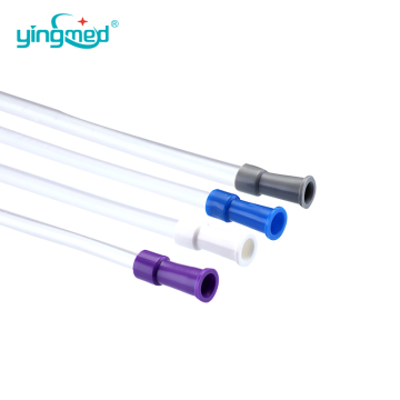 Medical disposable sizes of rectal tube enema types