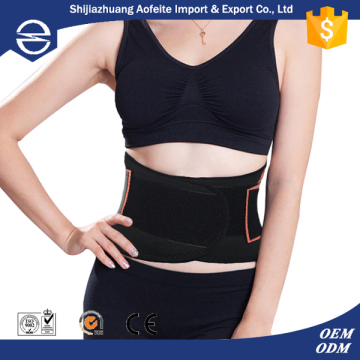 upper back support belt lumbar support elastic waist support waist belt