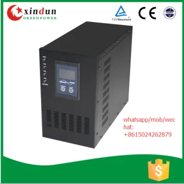 3000w 110vdc to 220vac hybrid solar inverter 3kw homage inverter ups prices