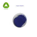 Anti-Falten-Materialien Blaues Kupferpeptid 98% Pulver