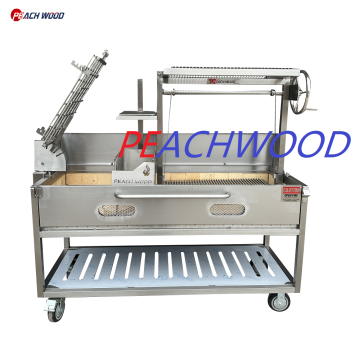 Santa Maria Gaucho Grill YG1800SS