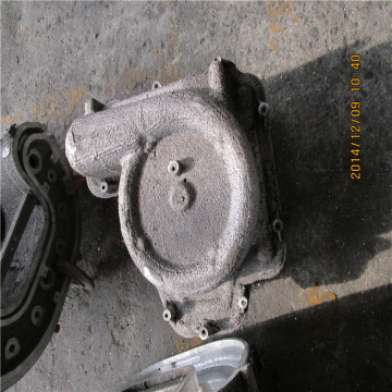 Custom Rotational Molding Cleaning Machine Shell by Roto Mould