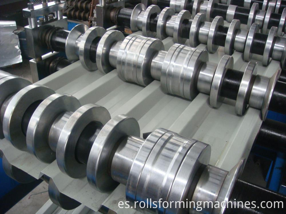 High Quality Roll Forming Machine