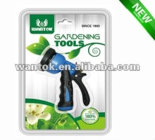 10-pattern spray gun