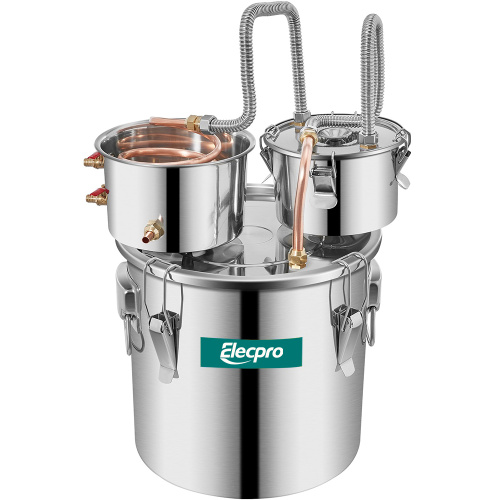 home alcohol distillation equipment Small Alcohol Distiller Equipment Factory