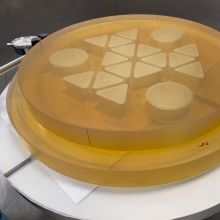 Zerodur mirror blank