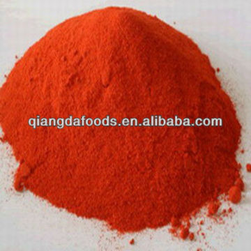 red birds eye chilli powder