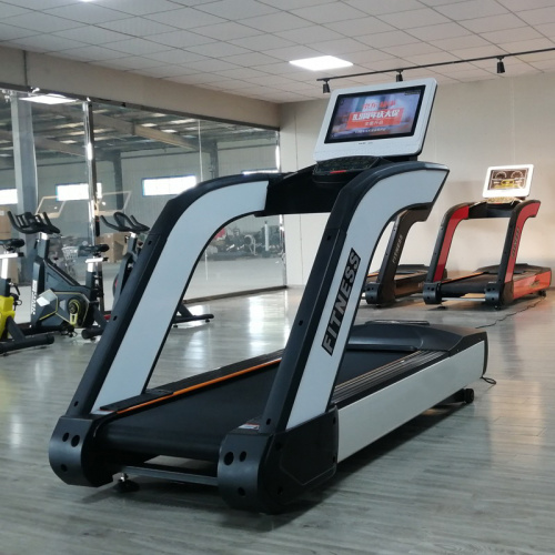 Γυμναστήριο εμπορικό διάδρομο Treadmill TVANDMILL SYSTEM