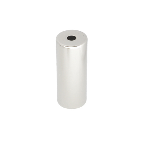 Neodymium Magnet Rod Single Hole Type