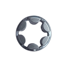 CNC Zinc Alloy Processing