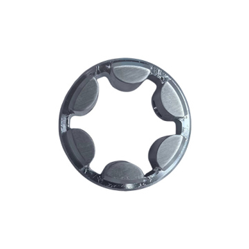 CNC Zinc Alloy Processing