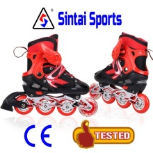 Wholesale Adjustable Speed Roller Sintai Skates for New Year