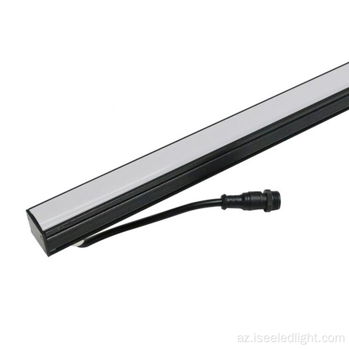 Proqramlaşdırıla bilən DMX RGB LED piksel bar