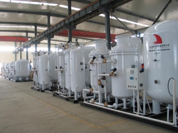 Various application oxygen gas concentrator plant