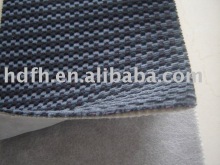 Jacquard seat cover fabric