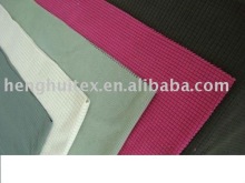 100% polyester fashionable drop needle anti-pilling polar fleece