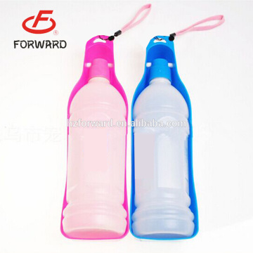 little pet water bottle collapsible water bottle for pet