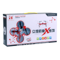 4CH 6-Axis RC Quadcopter con giroscopio