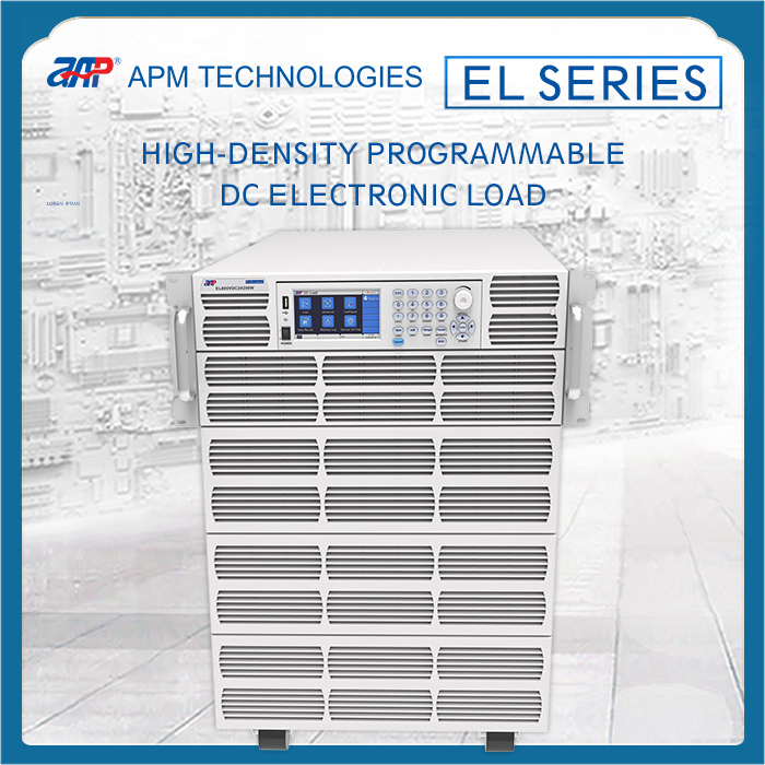 Programmable DC Electronic Load