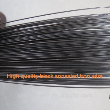 low price soft black annealed wire