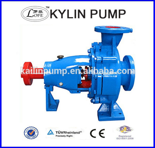 Centrifugal slurry pumps
