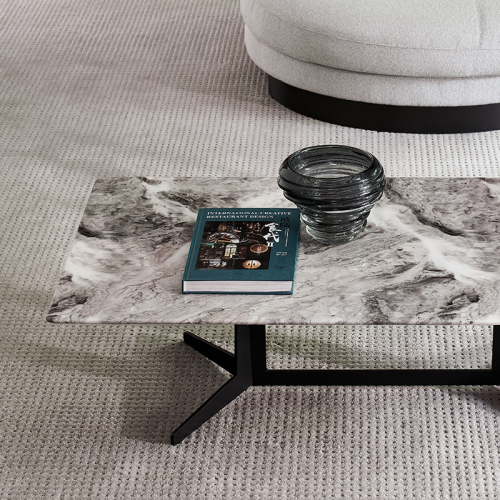Luksusowy marmurowy stół