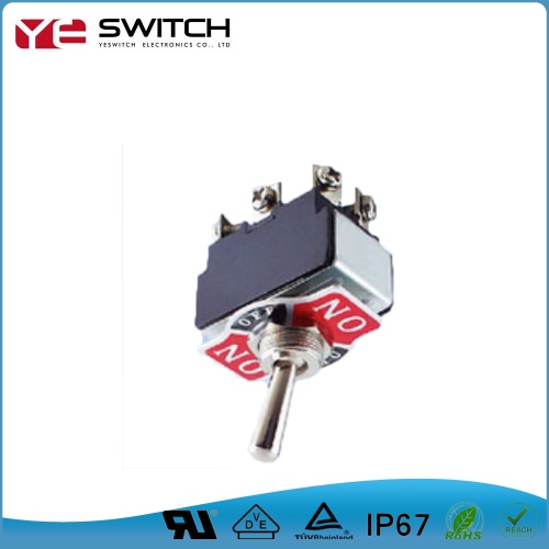 15A 250V ON-OF-OF-OF-ON-ON SADECE TOGGLE SWITCH 6-PIN