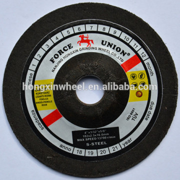 GRINDING WHEEL Flexible Discs 102X2.5X16