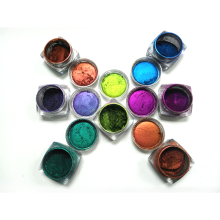Color Shift Chameleon Mica Powder Wholesale
