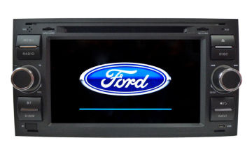 Touch Screen Ford Dvd Gps Navigation System For Focus St-6505