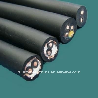 Exporting Rubber Cable