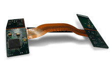 Rigid-Flex Circuit Boards assembly