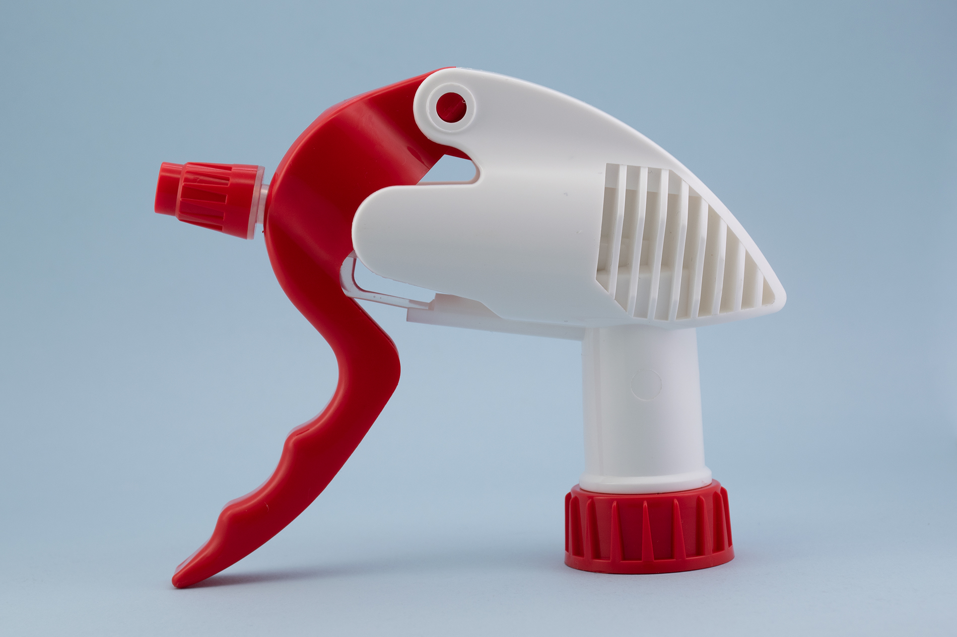 28/400 pp البلاستيك الزناد البخاخة 28/400 red pp plastic trigger sprayer