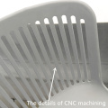 OEM Custom Design Kunststoffstuhl CNC Rapid Prototype
