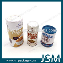 Mini food spice paper dispenser for oregano