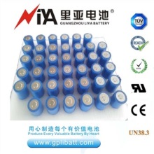 3.6V C size ER26500 lithium battery