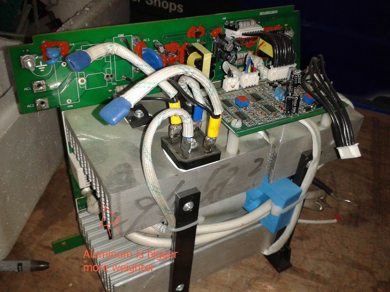 30A Inverter plasma cutter