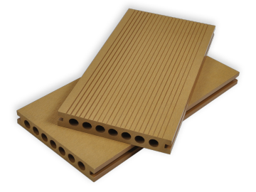 Anti-UV Outdoor	composite decking grey