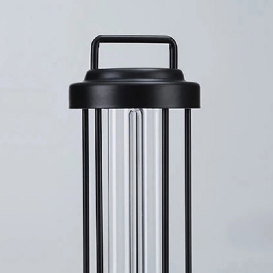 UV disinfection table lamp