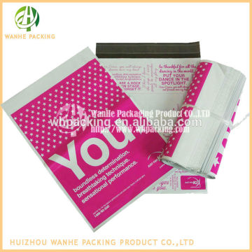 plastic bag for pillow packing shopping plastic bags