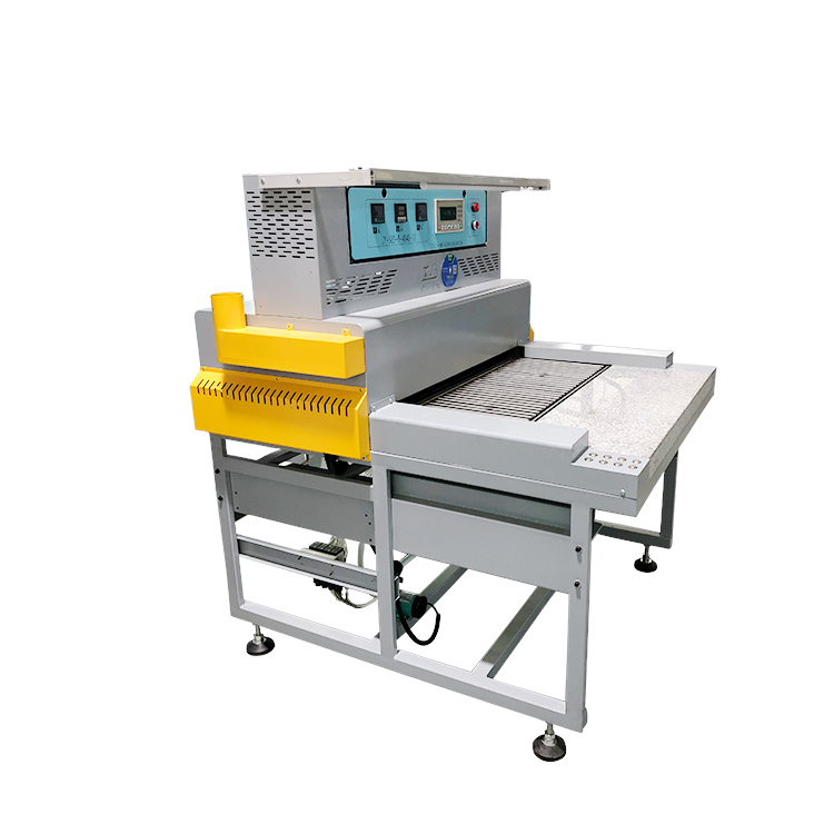 Greindur gúmmí PVC Tag Baking Make Machine/Equipment