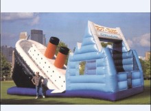 Inflatbale Slide (SL-002)