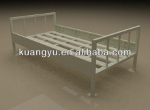 single bed,bed,metal bed,bedroom furniture set,school furniture