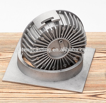 aluminum die casting lighting fixture