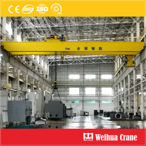 Metallurgy Forging Crane 250 Ton