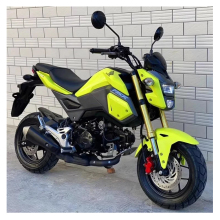 New Little Monkey 125CC and 150CC Motorcycles: Spring Breeze Baboon and Crossride Models