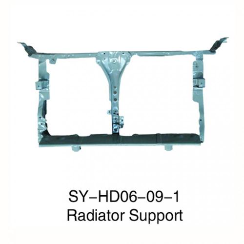 HONDA FIT 2009-2010 Radiator Support