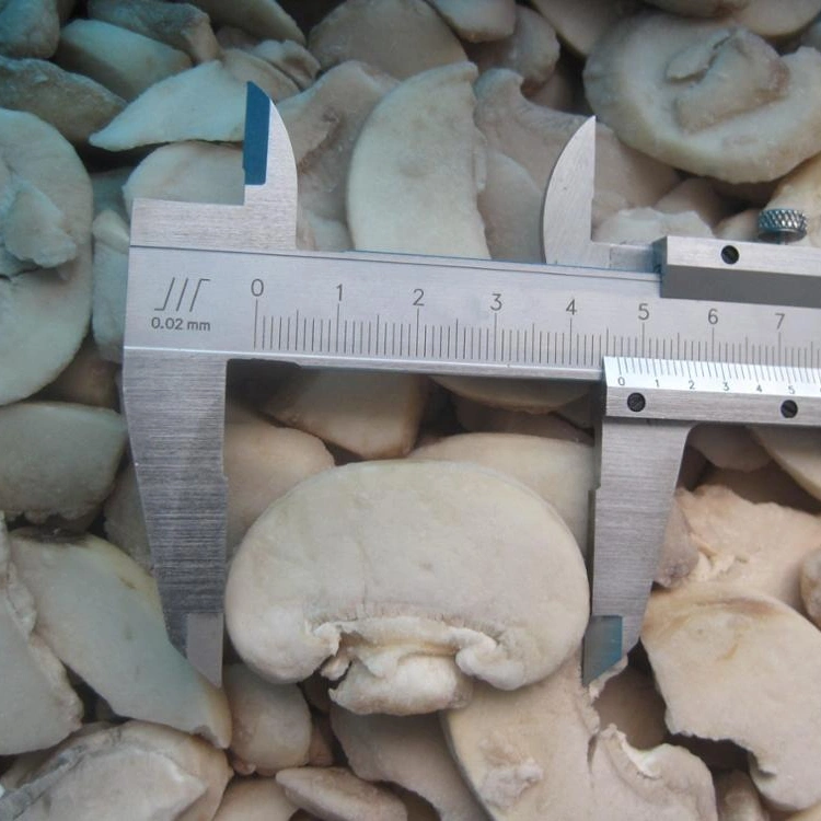 IQF Frozen Champignon Mushroom Whole