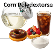 Corn Polydextrose Syrup – Low Calorie Functional Fiber