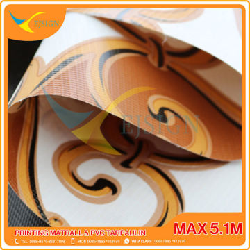 LAMINATED STRIP PVC TARPAULIN EJLST004